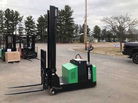 Pallet Stackers 2024  HC (Hangcha) WCS18Li (5)