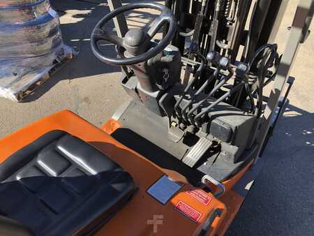 3 Wheels Electric 2006  Toyota 7FBEU20 (8)