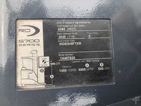Reach Trucks 2016  Crown RD 5725-32 (13)