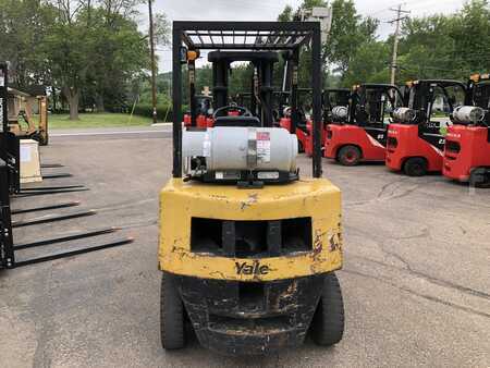 Propane Forklifts 1998  Yale GLP050 (6)