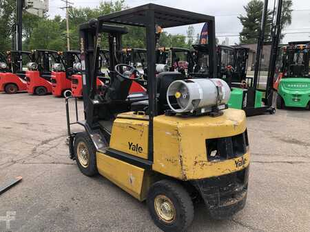 Propane Forklifts 1998  Yale GLP050 (7)