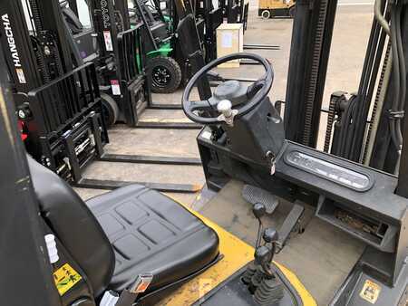Propane Forklifts 1998  Yale GLP050 (8)
