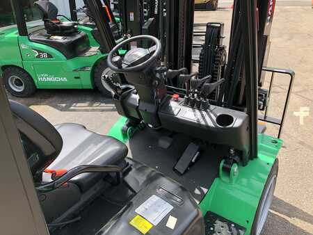 Elektro čtyřkolový VZV 2025  HC (Hangcha) FBE35Li (5)