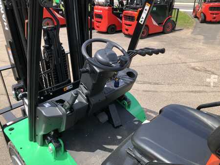 Elektro čtyřkolový VZV 2025  HC (Hangcha) FBE35Li (8)