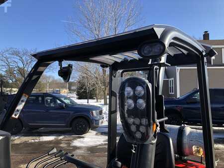 Propane Forklifts 2026  HC (Hangcha) XF2  FP25 (11)