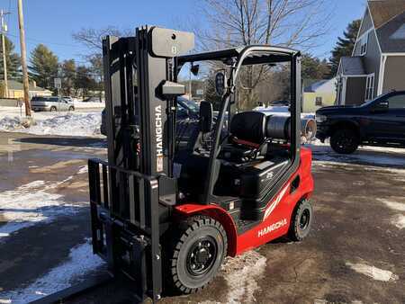 Propane Forklifts 2026  HC (Hangcha) XF2  FP25 (5)