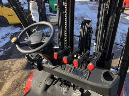 Propane Forklifts 2026  HC (Hangcha) XF2  FP25 (9)