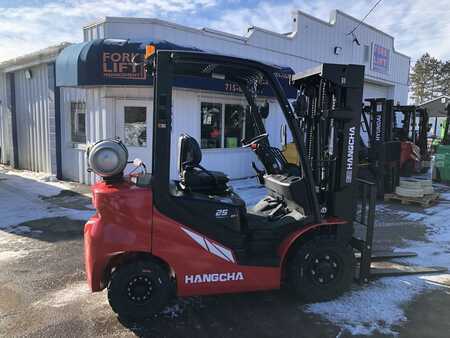 Propane Forklifts 2026  HC (Hangcha) XF2  FP25 (1)