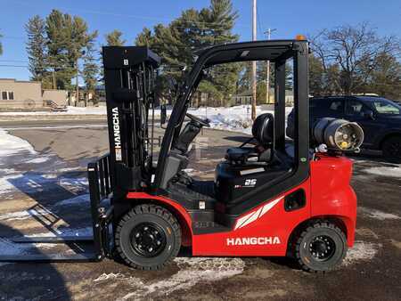 Propane Forklifts 2026  HC (Hangcha) XF2  FP25 (5)