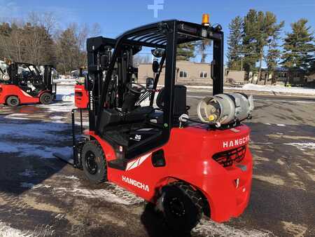 Propane Forklifts 2026  HC (Hangcha) XF2  FP25 (7)