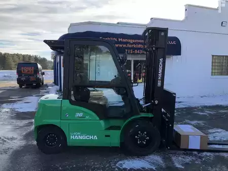 Montacargas Eléctrico (4 ruedas) 2026  HC (Hangcha) FBE38Li (1)
