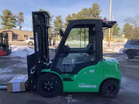 Montacargas Eléctrico (4 ruedas) 2026  HC (Hangcha) FBE38Li (13)