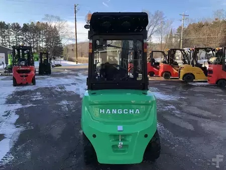Montacargas Eléctrico (4 ruedas) 2026  HC (Hangcha) FBE38Li (14)