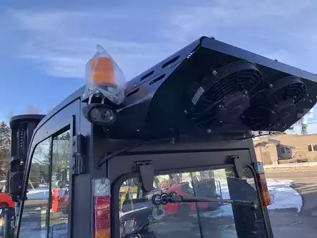 Montacargas Eléctrico (4 ruedas) 2026  HC (Hangcha) FBE38Li (3)