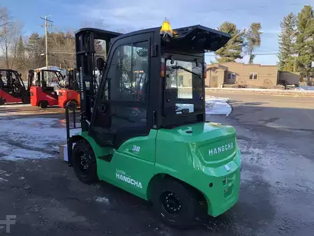 Montacargas Eléctrico (4 ruedas) 2026  HC (Hangcha) FBE38Li (5)