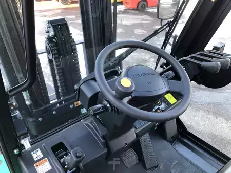 Montacargas Eléctrico (4 ruedas) 2026  HC (Hangcha) FBE38Li (8)