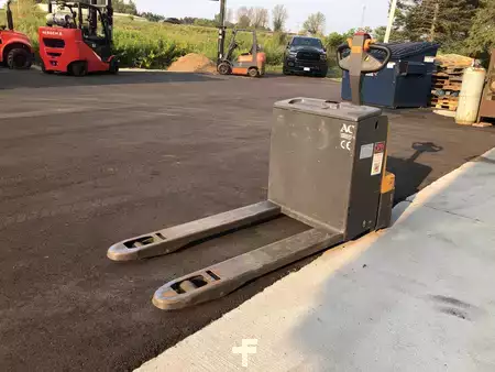 Electric Pallet Jacks 2018  Ekko EP20E (4)
