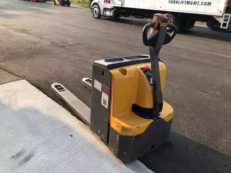 Electric Pallet Jacks 2018  Ekko EP20E (5)