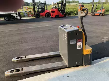 Electric Pallet Jacks 2018  Ekko EP20E (6)