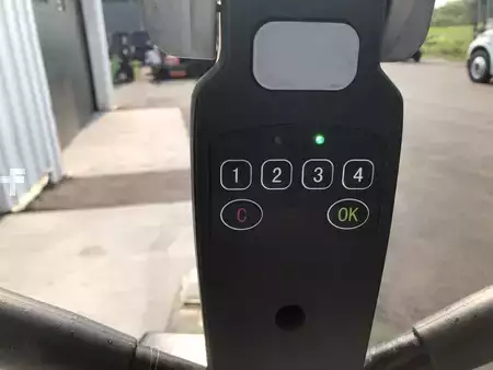Patín Eléctrico 2018  HC (Hangcha) A20 (10)