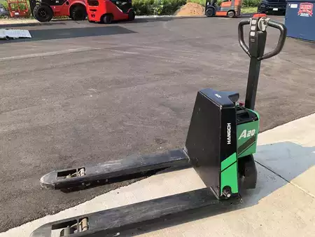 Patín Eléctrico 2018  HC (Hangcha) A20 (5)