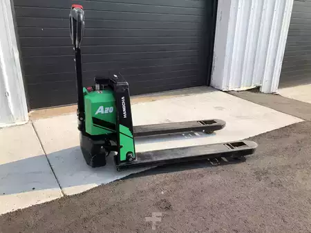 Patín Eléctrico 2018  HC (Hangcha) A20 (1)