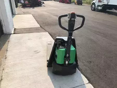 Patín Eléctrico 2018  HC (Hangcha) A20 (4)