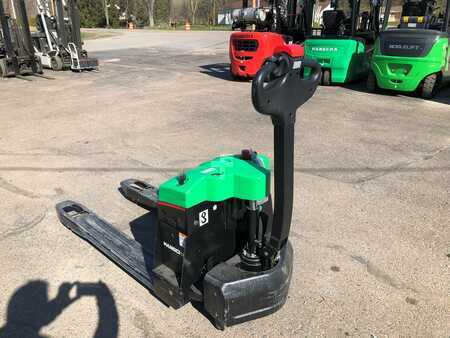 Electric Pallet Jacks 2025  HC (Hangcha) CBD15-A3MC1-I (4)