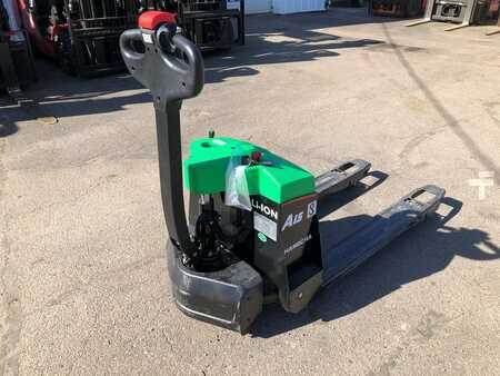 Electric Pallet Jacks 2025  HC (Hangcha) CBD15-A3MC1-I (1)