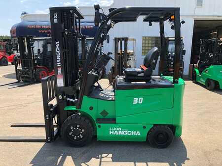 4-wiel elektrische heftrucks 2023  HC (Hangcha) FB30CLi (12)