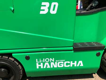 El truck - 4 hjulet 2023  HC (Hangcha) FB30CLi (5)
