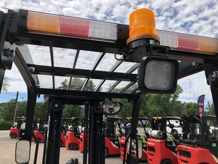 Montacargas Eléctrico (4 ruedas) 2025  HC (Hangcha) FP25 (14)