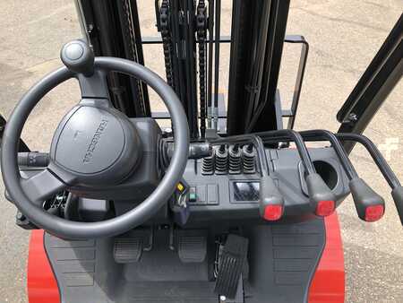 Montacargas Eléctrico (4 ruedas) 2025  HC (Hangcha) FP25 (11)