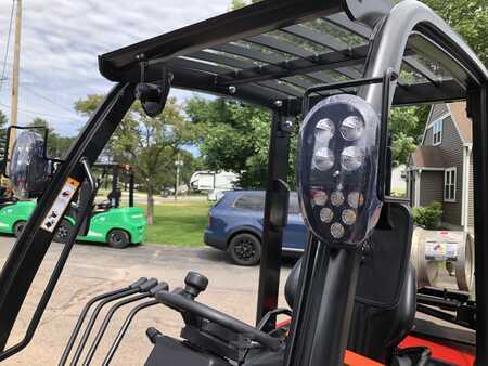 Montacargas Eléctrico (4 ruedas) 2025  HC (Hangcha) FP25 (13)