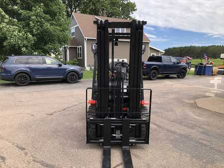 Montacargas Eléctrico (4 ruedas) 2025  HC (Hangcha) FP25 (3)