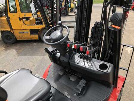 Montacargas Eléctrico (4 ruedas) 2025  HC (Hangcha) FP25 (5)