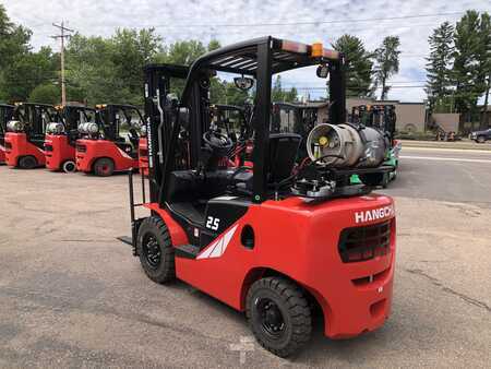Montacargas Eléctrico (4 ruedas) 2025  HC (Hangcha) FP25 (7)