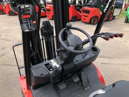 Montacargas Eléctrico (4 ruedas) 2025  HC (Hangcha) FP25 (8)