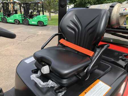 Montacargas Eléctrico (4 ruedas) 2025  HC (Hangcha) FP25 (9)