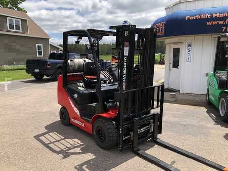 Propane Forklifts 2026  HC (Hangcha) FP25CP  Compact (3)