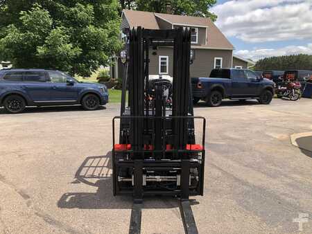 Propane Forklifts 2026  HC (Hangcha) FP25CP  Compact (5)