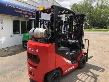 Propane Forklifts 2026  HC (Hangcha) FP25CP  Compact (9)