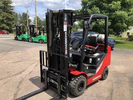 Compact Forklifts 2026  HC (Hangcha) FP25CP  Compact (12)