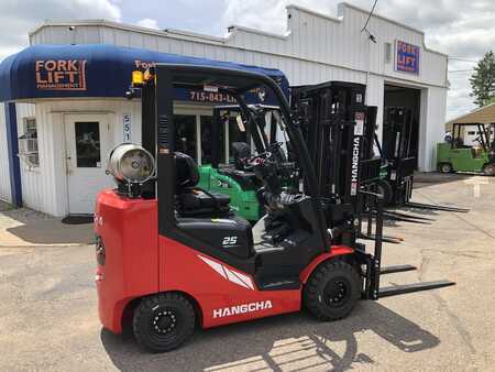 Compact Forklifts 2026  HC (Hangcha) FP25CP  Compact (1)