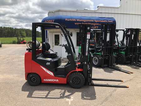 Compact Forklifts 2026  HC (Hangcha) FP25CP  Compact (2)