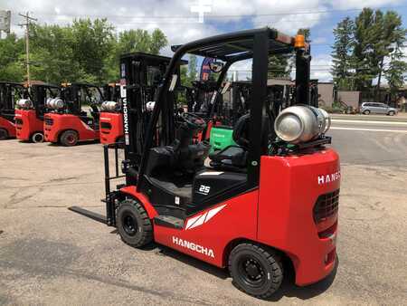Compact Forklifts 2026  HC (Hangcha) FP25CP  Compact (9)