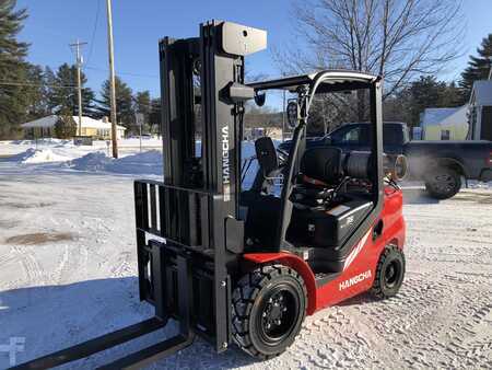Propane Forklifts 2026  HC (Hangcha) XF2   FP35 (4)