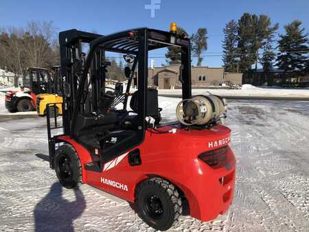 Propane Forklifts 2026  HC (Hangcha) XF2   FP35 (6)