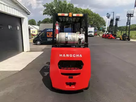 Montacargas GLP 2021  HC (Hangcha) FP25C (6)