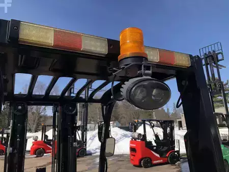 Propane Forklifts 2021  HC (Hangcha) FP25 (3)